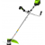 Триммер Greenworks GD60BCB 60V аккумуляторный