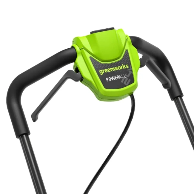 Газонокосилка Greenworks GD24LM331 24V аккумуляторная 
