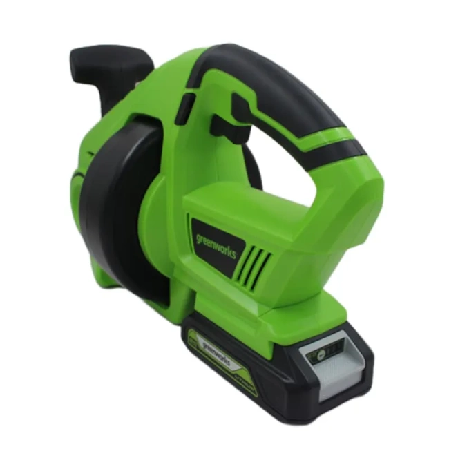 Трос сантехнический аккумуляторный Greenworks G24DA 