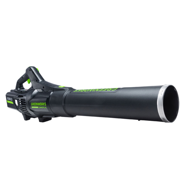 Воздуходувка Greenworks GD82ABII 82V аккумуляторный 