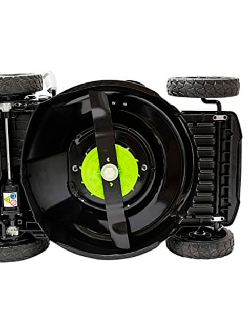 Газонокосилка Greenworks GD40LM46SP 40V аккумуляторная