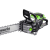 Пила цепная Greenworks OCS800 82V аккумуляторная