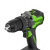Дрель-шуруповерт ударная Greenworks HD560 24V аккумуляторная Дрель-шуруповерт ударная Greenworks HD560 24V аккумуляторная