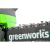 Пила цепная Greenworks G24CS25 24V аккумуляторная