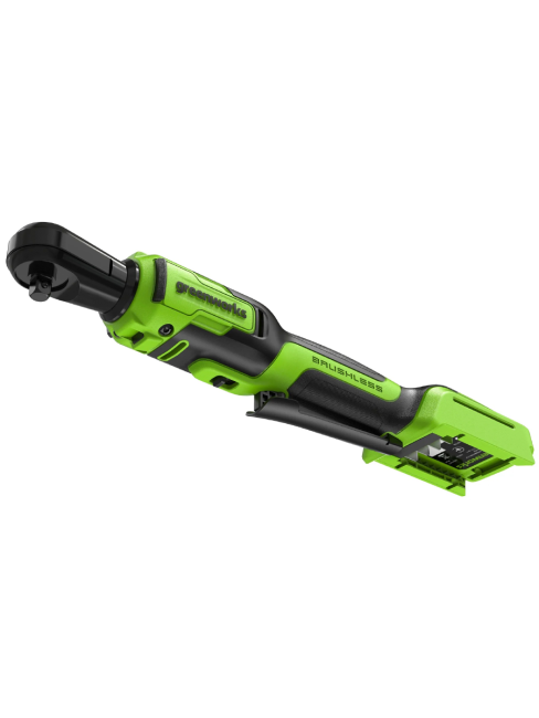 Гайковерт-трещотка Greenworks GD24RW 24V аккумуляторная