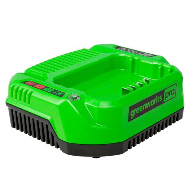 Зарядное устройство Greenworks G60UC 60V