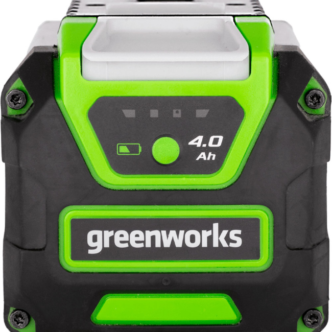 Аккумулятор с USB разъемом Greenworks G40USB4 40V 4Ач