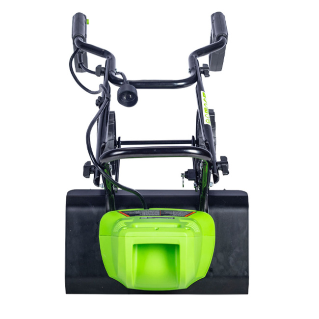 Культиватор Greenworks GTL1520 электрический