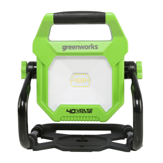 LED-прожектор Greenworks G40WLH 40V аккумуляторный