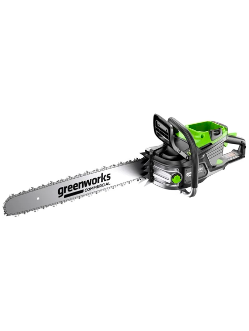Пила цепная Greenworks OCS800 82V аккумуляторная