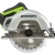 Пила циркулярная Greenworks GD24CS 24V аккумуляторная 