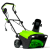 Снегоуборщик Greenworks SN2300 электрический