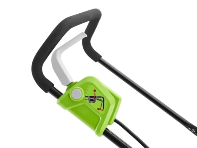 Газонокосилка Greenworks G40LM35 40V аккумуляторная 