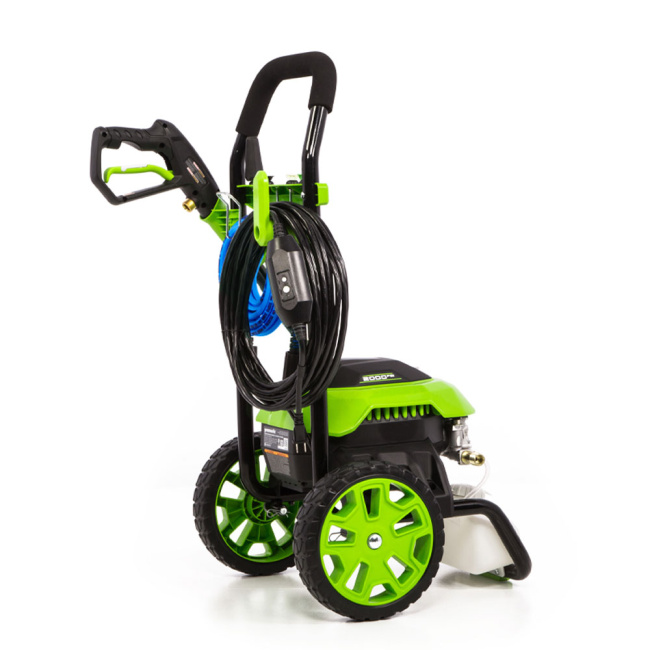 Мойка высокого давления Greenworks GHP2000 электрическая