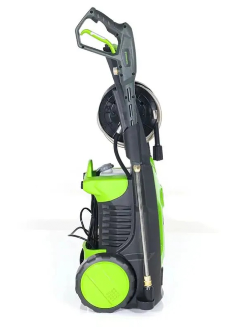 Мойка высокого давления Greenworks GPWG5II электрическая 