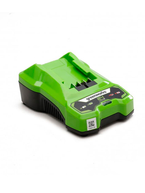 Зарядное устройство Greenworks G24С4 24V