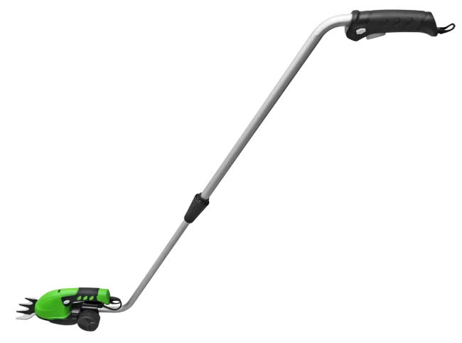 Ножницы аккумуляторные садовые Greenworks G3,6GS 