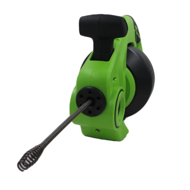 Трос сантехнический аккумуляторный Greenworks G24DA 