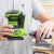 Шлифовальная машина плоская Greenworks G24SS14 24V аккумуляторная