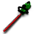 Кусторез Greenworks G40HT61 40V аккумуляторный