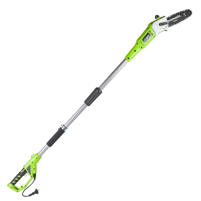 Высоторез-сучкорез Greenworks GPS7220 электрический