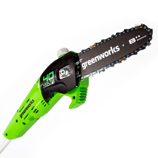 Высоторез-Сучкорез Greenworks G40PSF 40V аккумуляторный