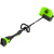 Снегоуборщик Greenworks GD40SS2 40V аккумуляторный