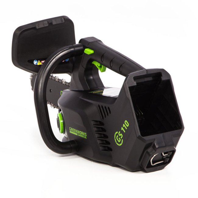 Пила цепная Greenworks GD40TCS 40V аккумуляторная