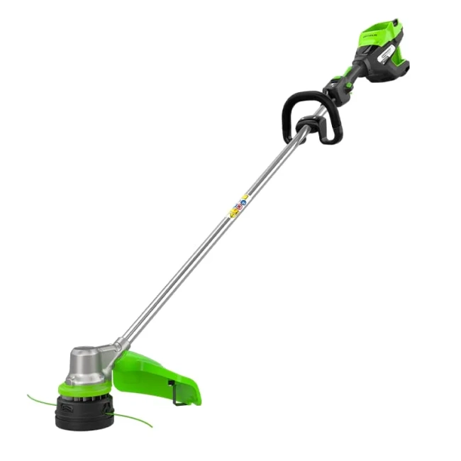 Триммер Greenworks ST121 82V аккумуляторный 
