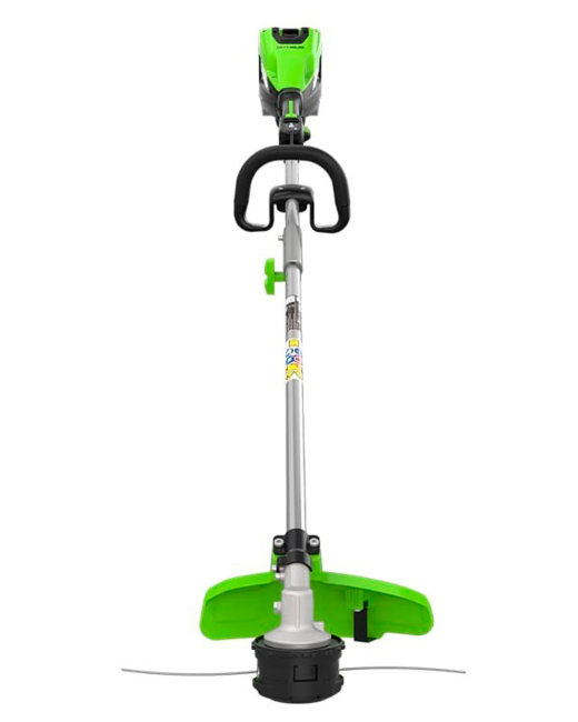 Триммер Greenworks ST161S 82V аккумуляторный 