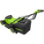 Газонокосилка Greenworks GD40LM411 40V аккумуляторная Газонокосилка Greenworks GD40LM411 40V аккумуляторная