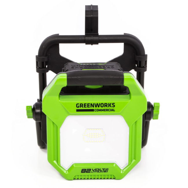 LED-прожектор Greenworks G82WLH 82V аккумуляторный