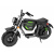 Мини мотоцикл для бездорожья Greenworks 82V MB53000 аккумуляторный Мини мотоцикл для бездорожья Greenworks 82V MB53000 аккумуляторный