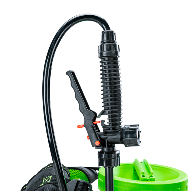 Опрыскиватель садовый Greenworks GW-BPS60 60V аккумуляторный 
