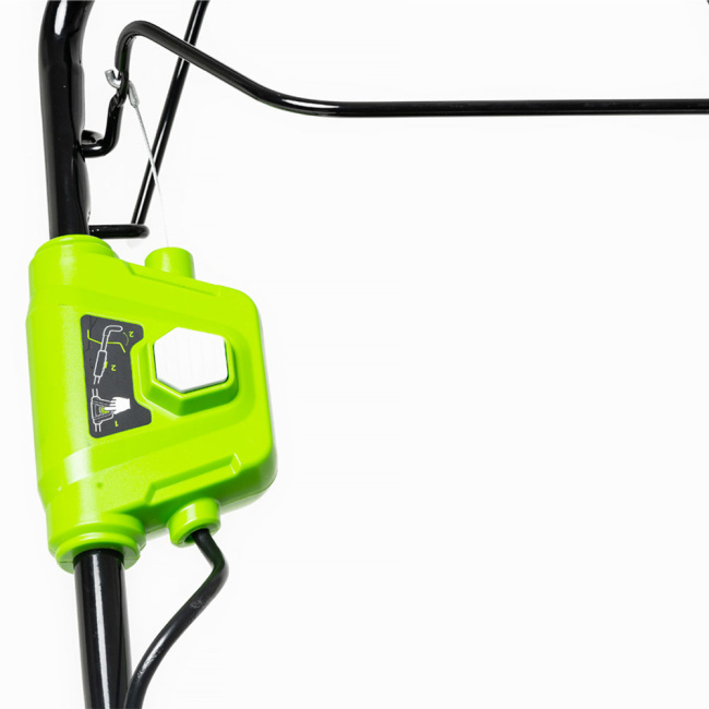 Газонокосилка Greenworks GD40LM46SP 40V аккумуляторная
