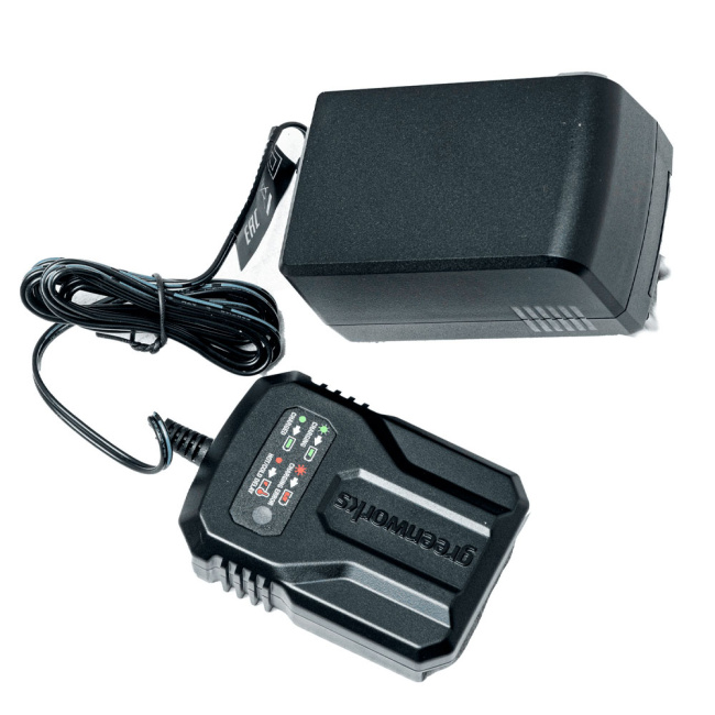 Зарядное устройство Greenworks G24UC2 24V