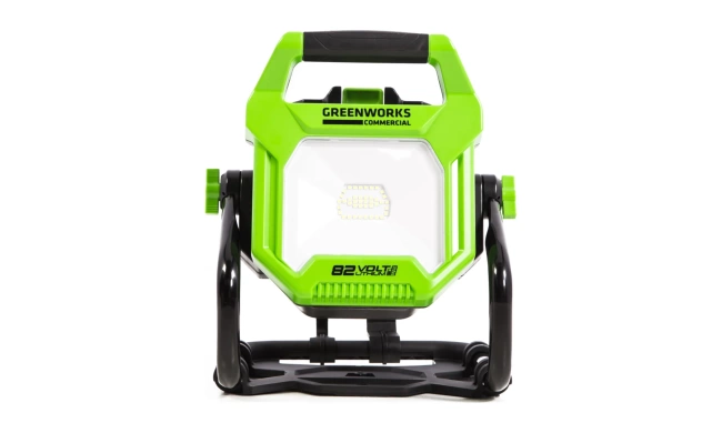 LED-прожектор Greenworks G82WLH 82V аккумуляторный