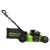 Газонокосилка самоходная Greenworks GC82LM51SP2 82V аккумуляторная Газонокосилка самоходная Greenworks GC82LM51SP2 82V аккумуляторная