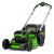 Газонокосилка самоходная Greenworks GD60LM51SP 60V аккумуляторная