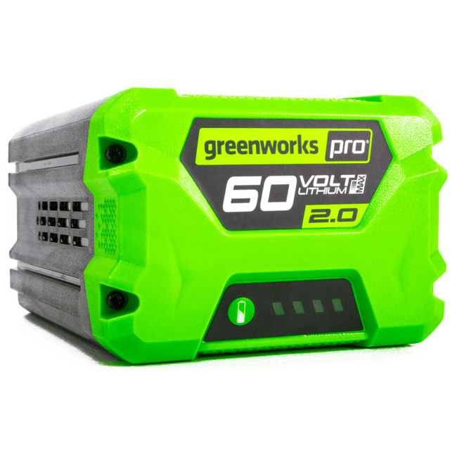 Аккумулятор Greenworks G60B2 60V 2Ач