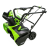 Снегоуборщик Greenworks GD60ST 60V аккумуляторный