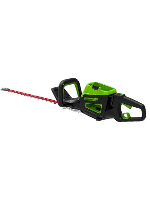 Кусторез Greenworks GC82HT2 82V аккумуляторный 