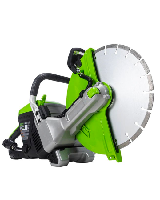 Бетонорез Greenworks 82PC14 82V аккумуляторный