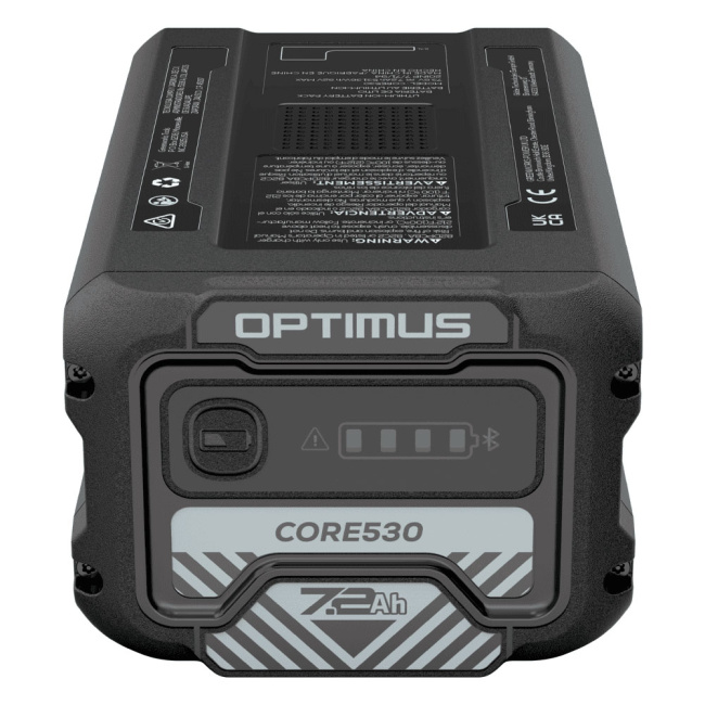 Аккумулятор Greenworks CORE530 82V 7,2 Ач