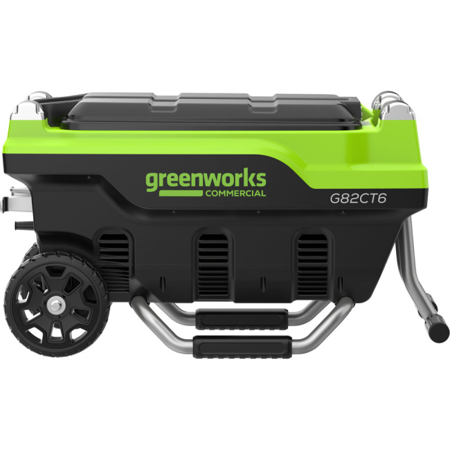Зарядное устройство для 6 аккумуляторов Greenworks G82CT6 82V