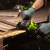 Шлифовальная машина угловая Greenworks AG590 24V аккумуляторная Шлифовальная машина угловая Greenworks AG590 24V аккумуляторная
