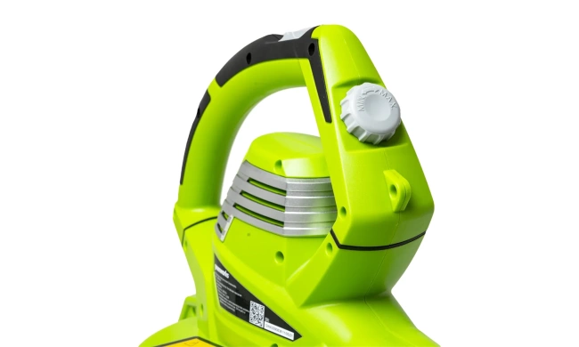 Воздуходувка-пылесос Greenworks BL3000 электрический