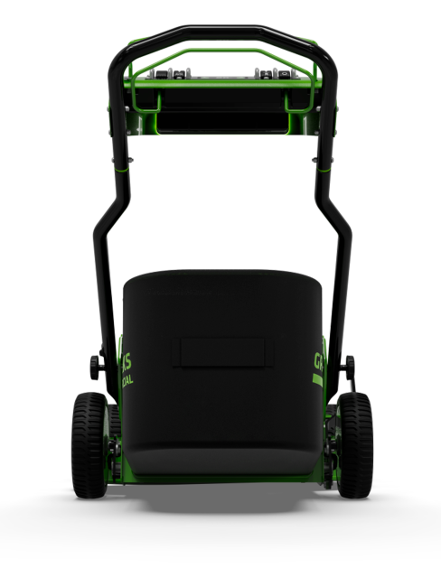 Газонокосилка самоходная Greenworks 82LM30S 82V аккумуляторная 