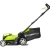 Газонокосилка Greenworks G24X2LM41 24V аккумуляторная