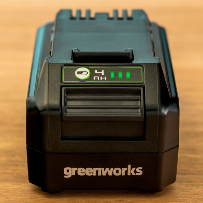 Аккумулятор Greenworks G24B4II 24V 4Ач
